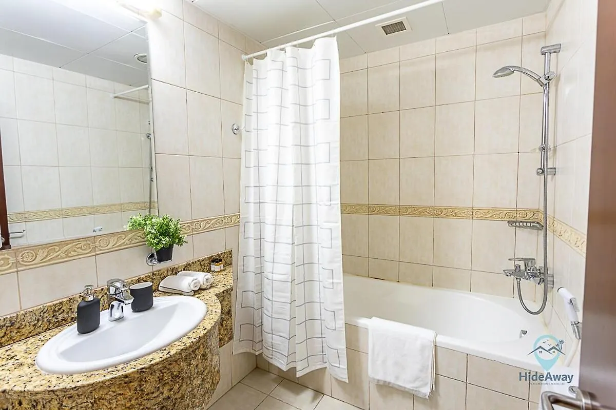 1Br Cool Vibes Pool Views Dubai Marina Apartment 0*,