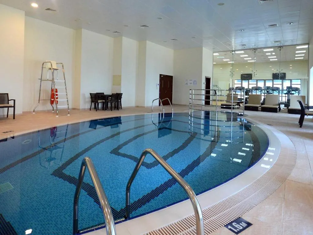 Apartmán 1Br Cool Vibes Pool Views Dubai Marina